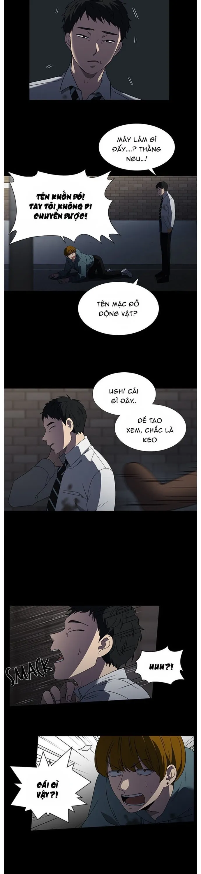 Độc Chiếm - Chương 2