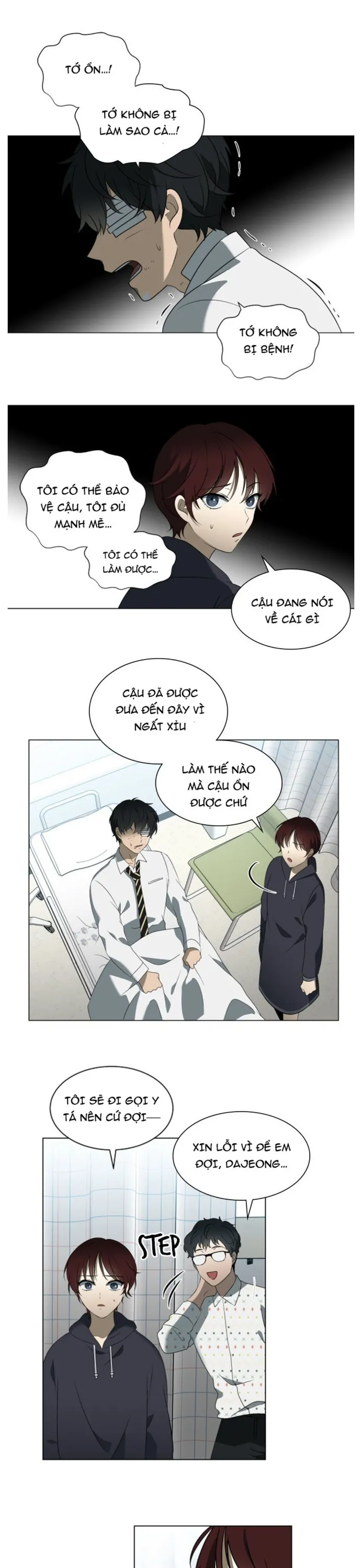 Độc Chiếm - Chương 20