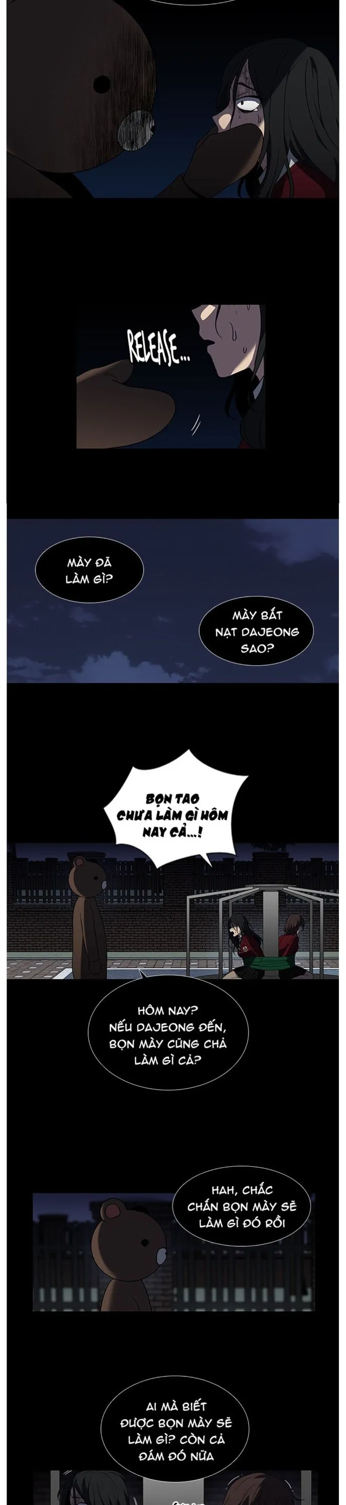 Độc Chiếm - Chương 3