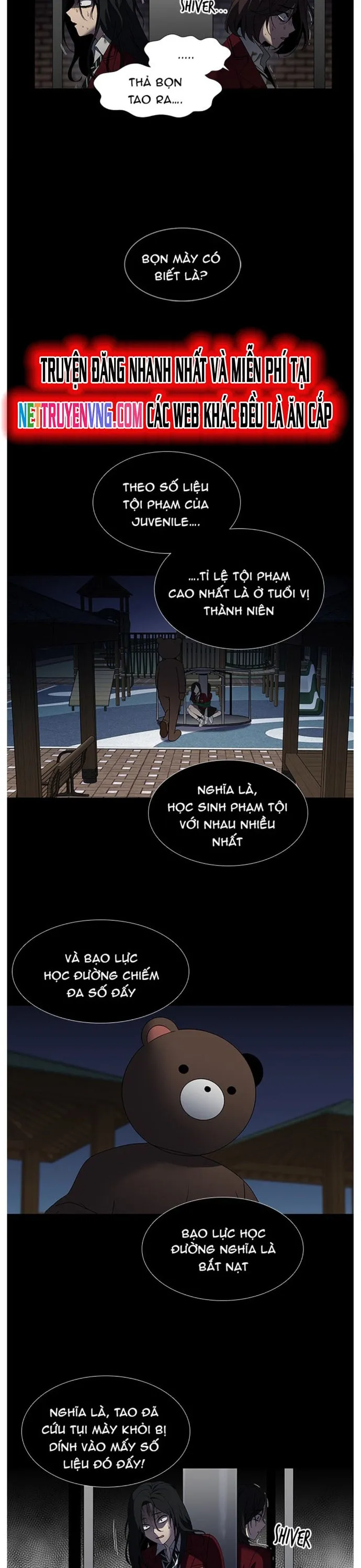 Độc Chiếm - Chương 3