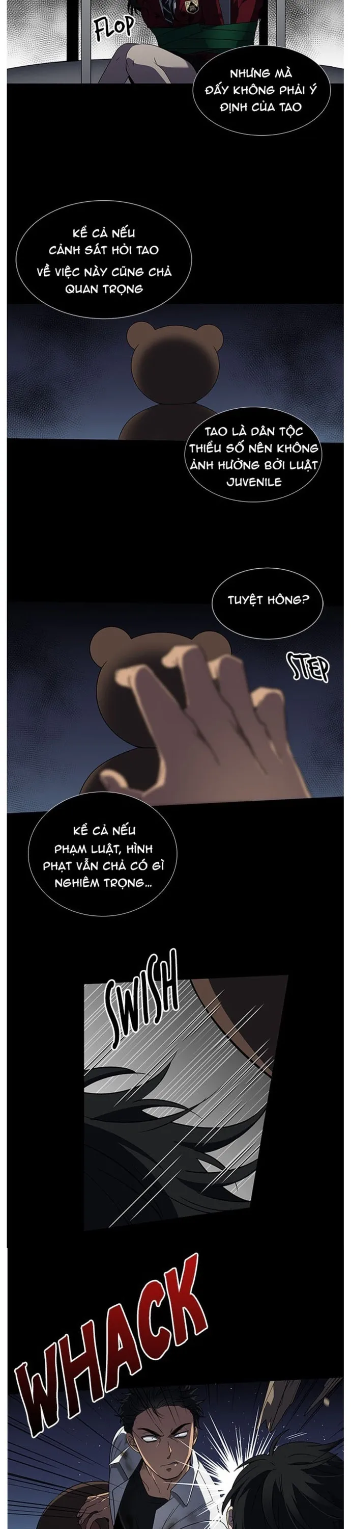 Độc Chiếm - Chương 3
