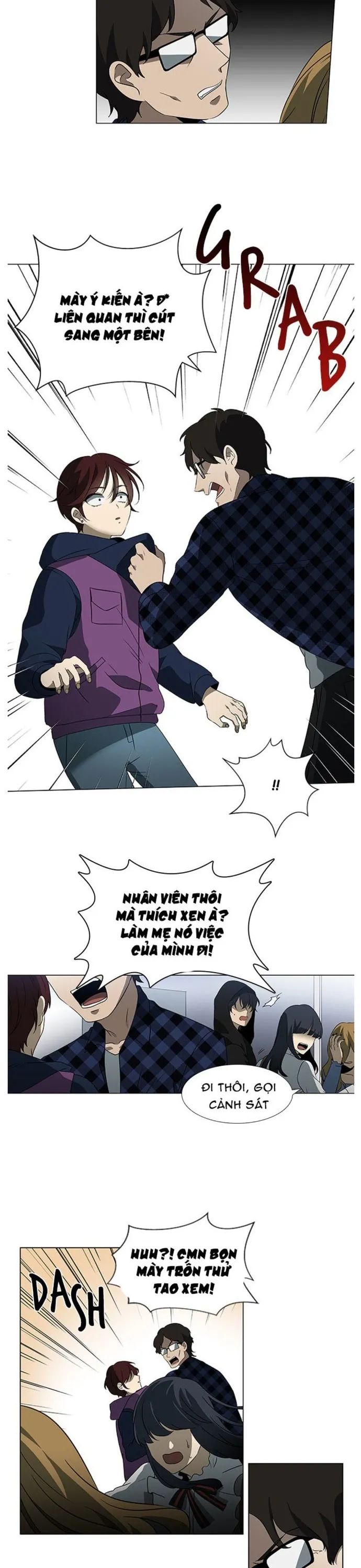 Độc Chiếm - Chương 4