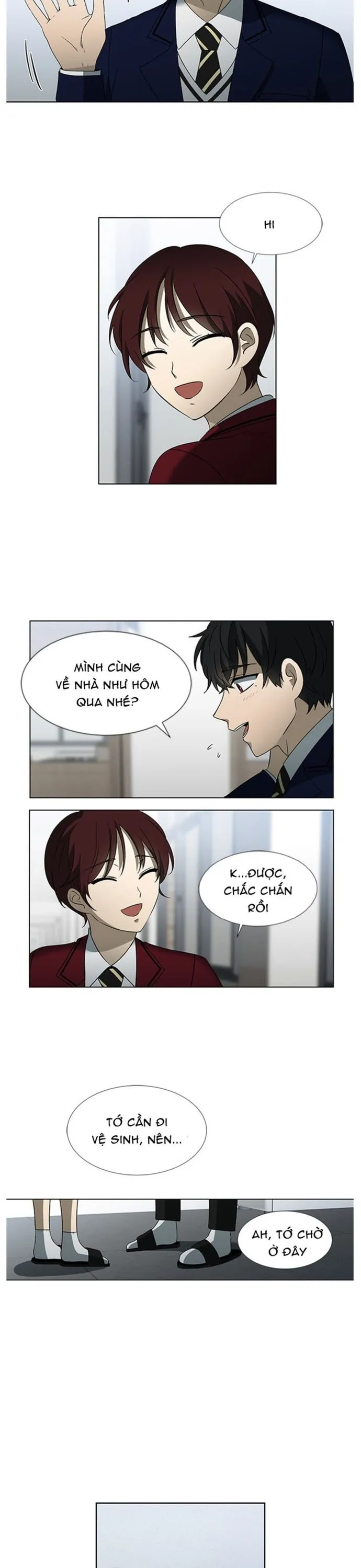 Độc Chiếm - Chương 6