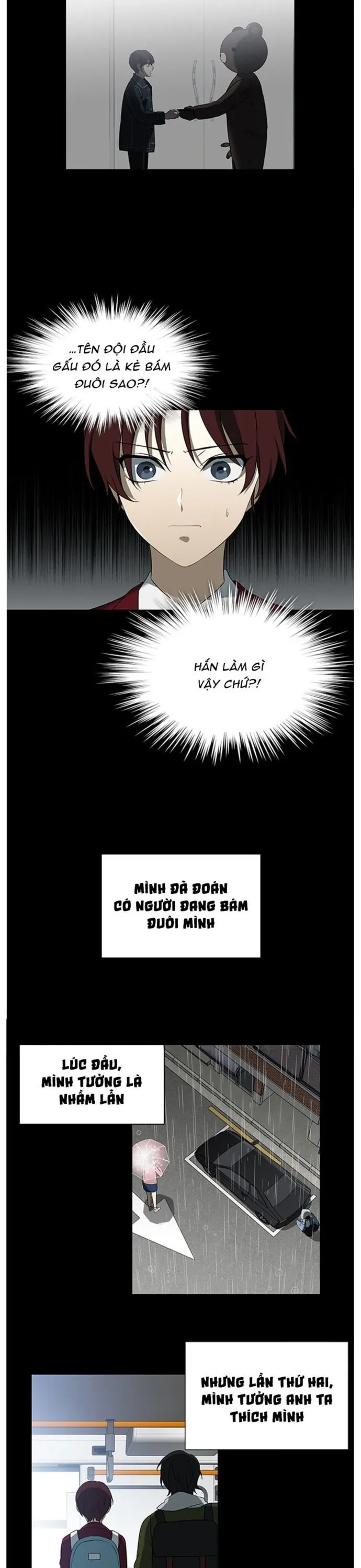 Độc Chiếm - Chương 6