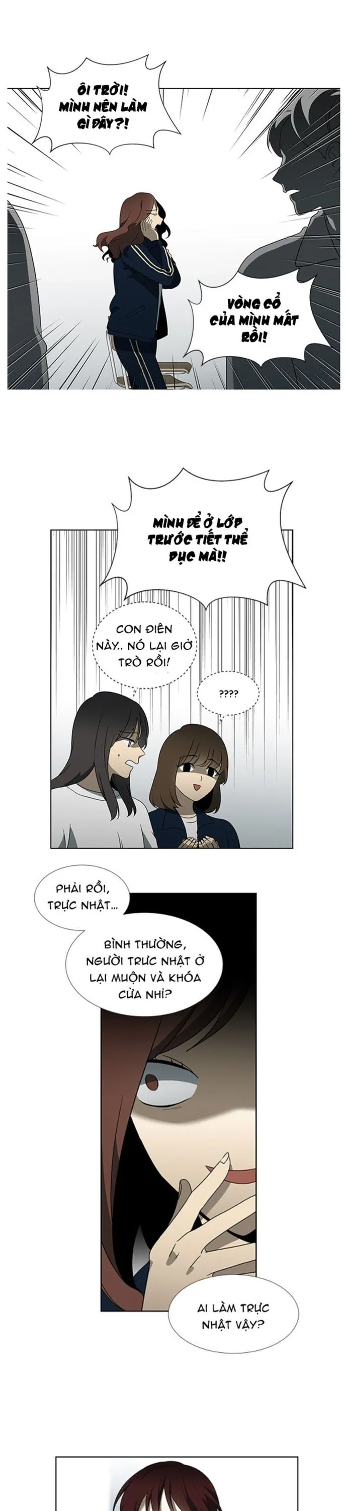 Độc Chiếm - Chương 6