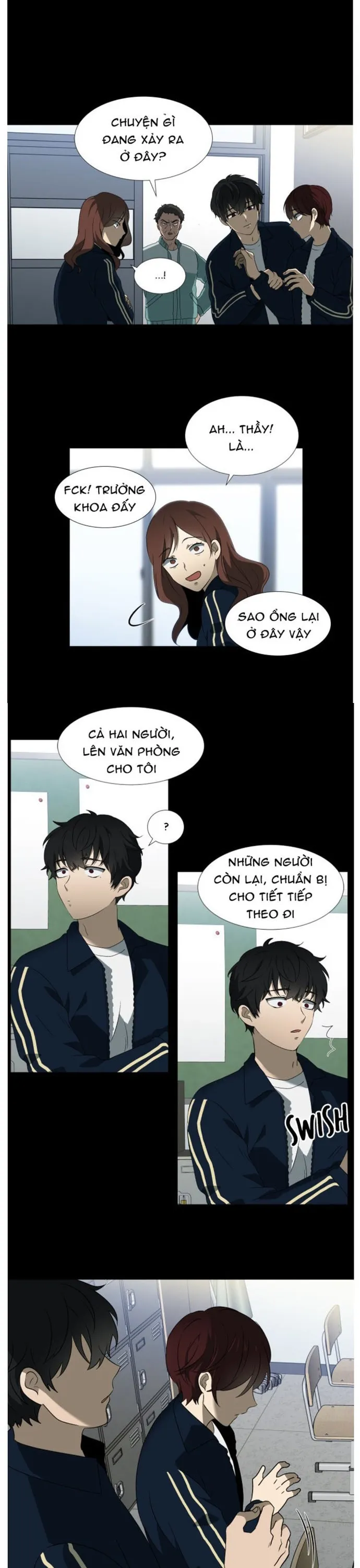 Độc Chiếm - Chương 7