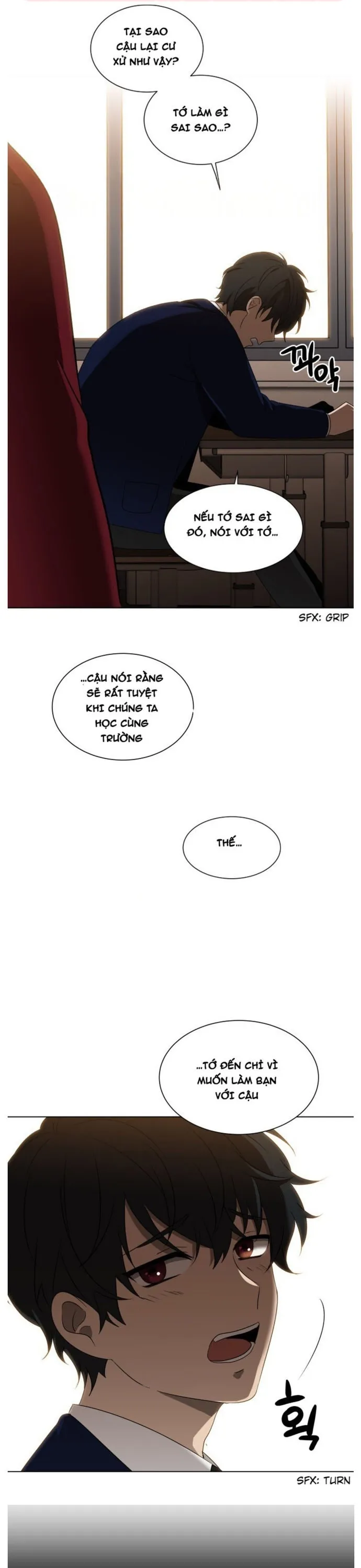 Độc Chiếm - Chương 8