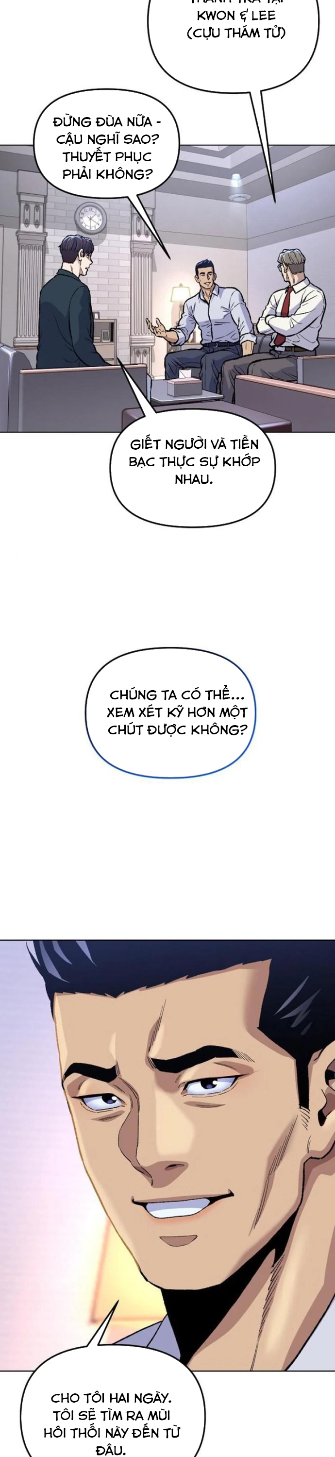 Độc Đạo - Chương 11