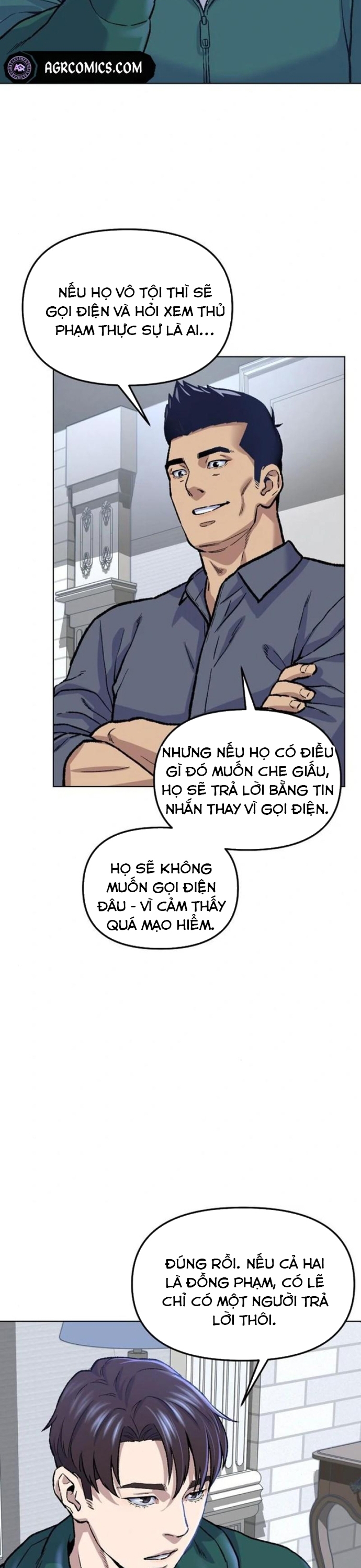 Độc Đạo - Chương 11
