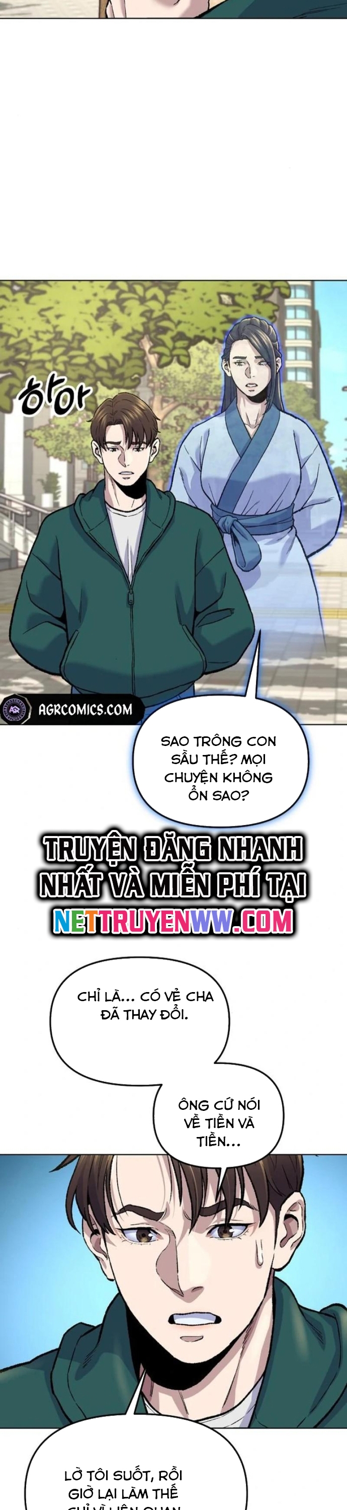 Độc Đạo - Chương 11