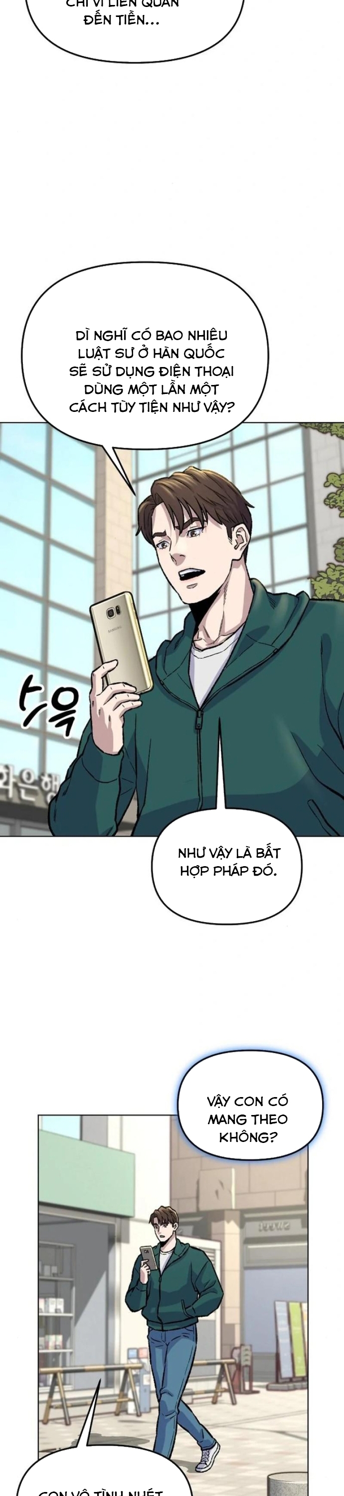 Độc Đạo - Chương 11