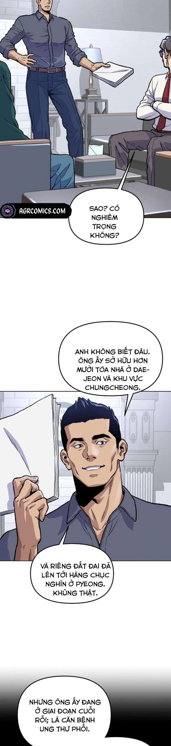 Độc Đạo - Chương 11