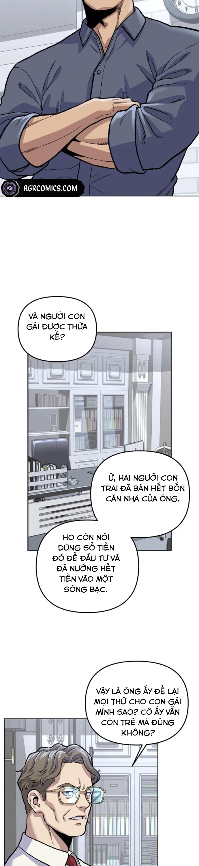 Độc Đạo - Chương 11