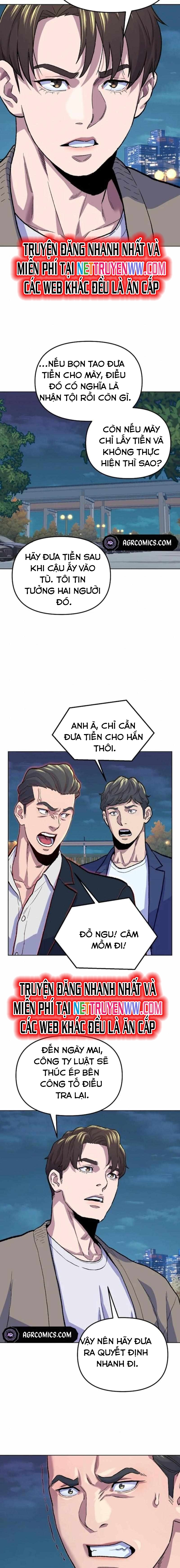 Độc Đạo - Chương 12