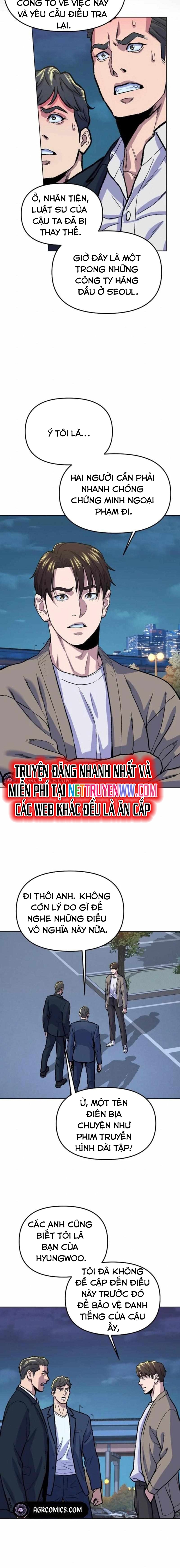Độc Đạo - Chương 12