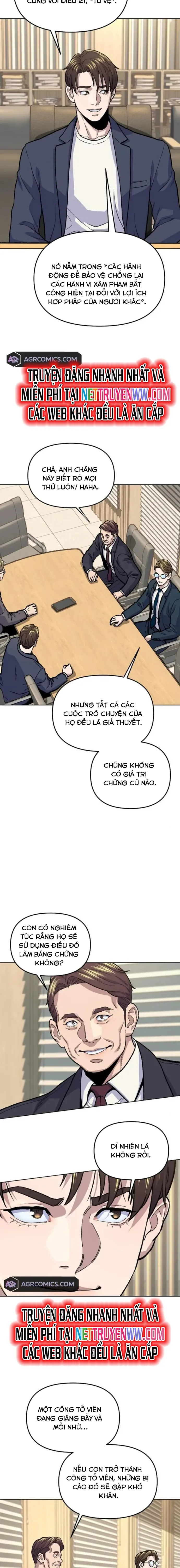 Độc Đạo - Chương 13