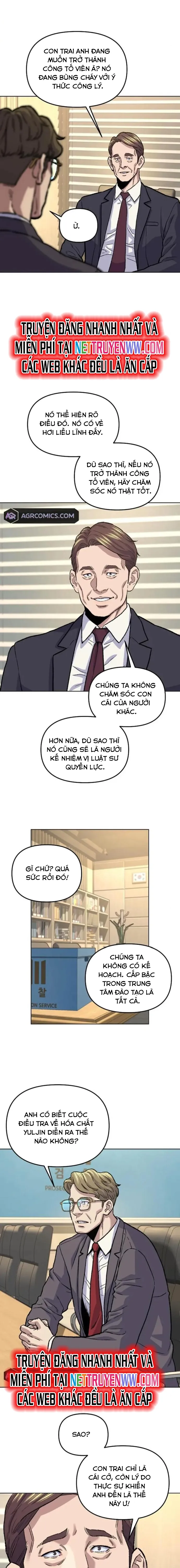 Độc Đạo - Chương 13