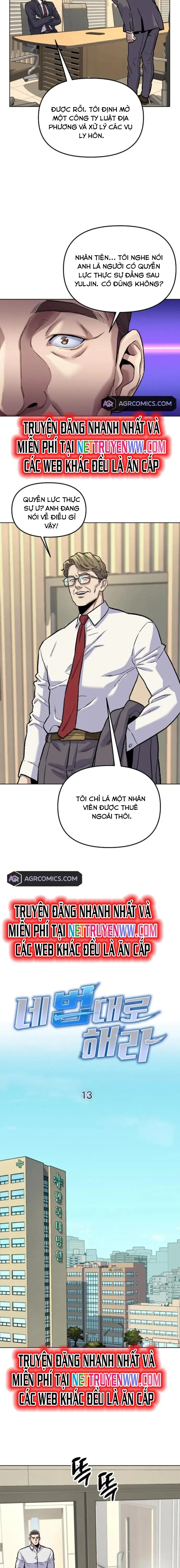 Độc Đạo - Chương 13