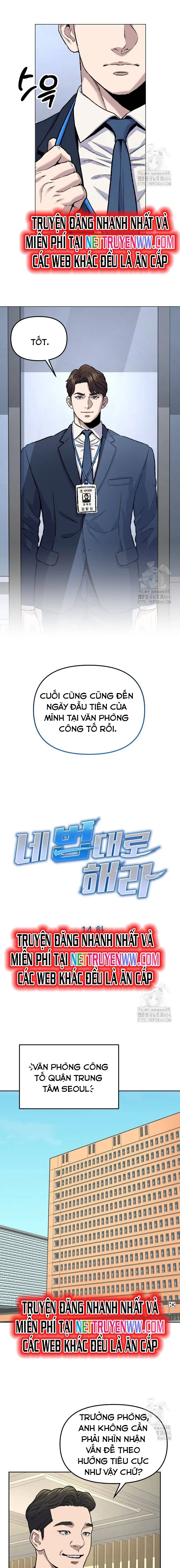 Độc Đạo - Chương 14