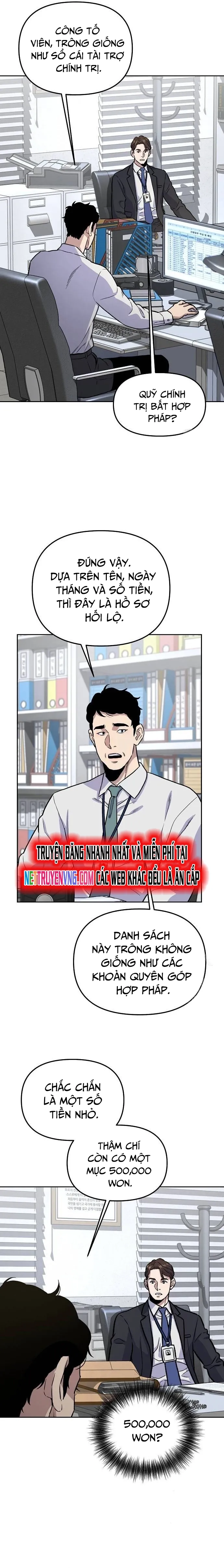 Độc Đạo - Chương 15