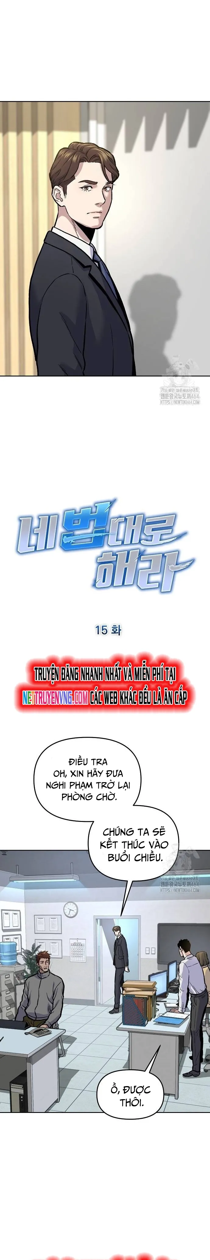 Độc Đạo - Chương 15