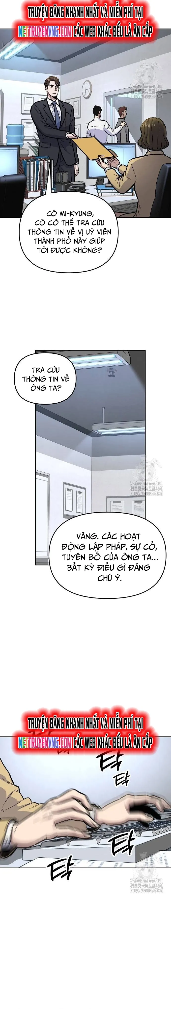 Độc Đạo - Chương 15