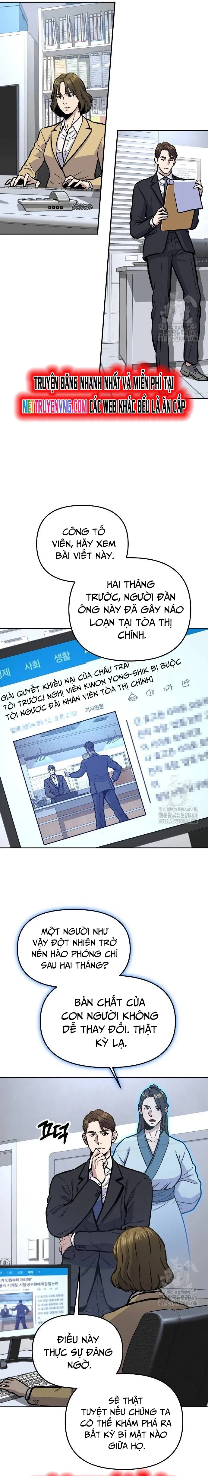 Độc Đạo - Chương 15