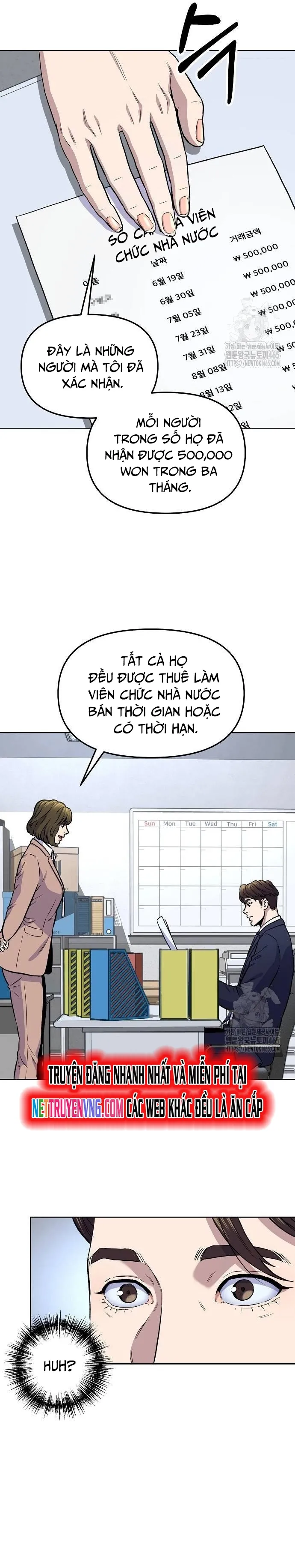 Độc Đạo - Chương 16