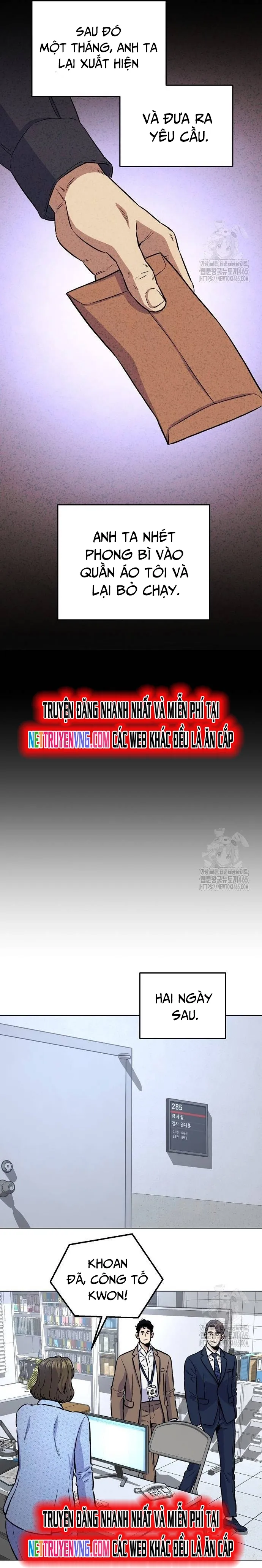Độc Đạo - Chương 16