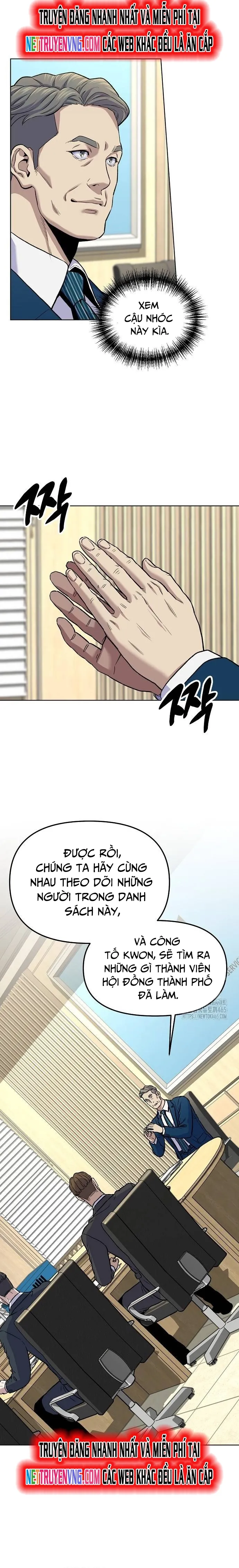 Độc Đạo - Chương 16
