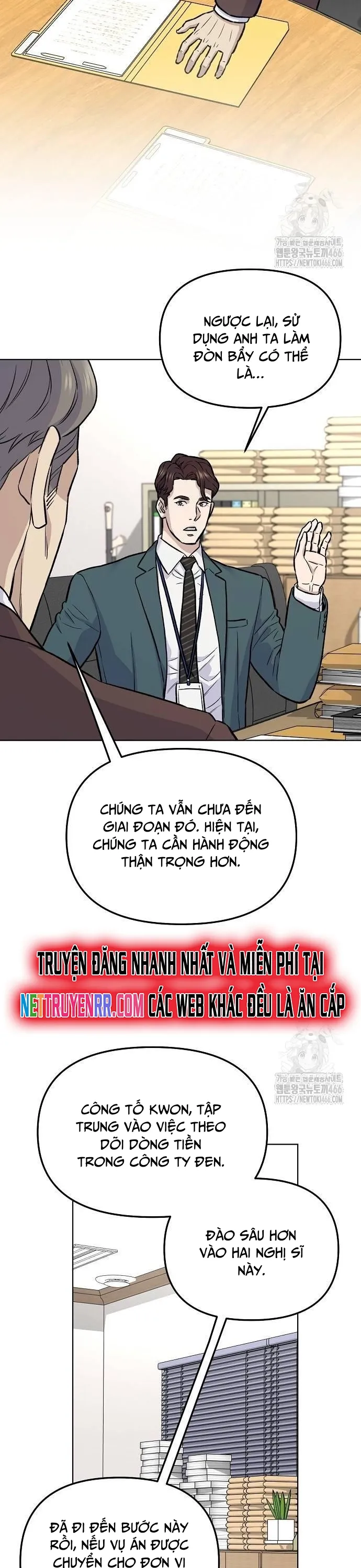 Độc Đạo - Chương 18