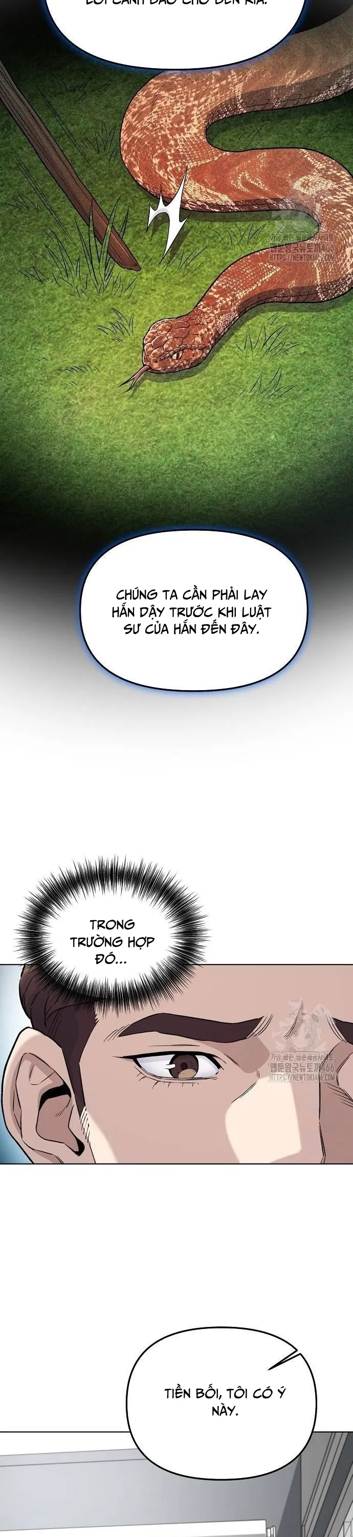 Độc Đạo - Chương 18