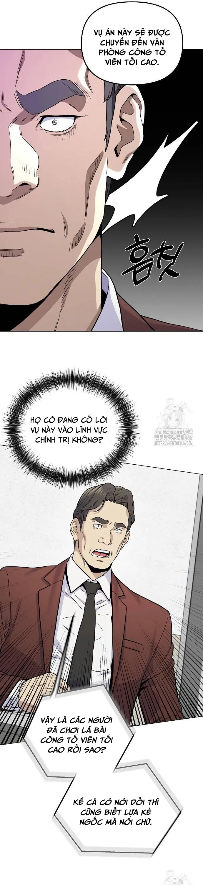 Độc Đạo - Chương 18