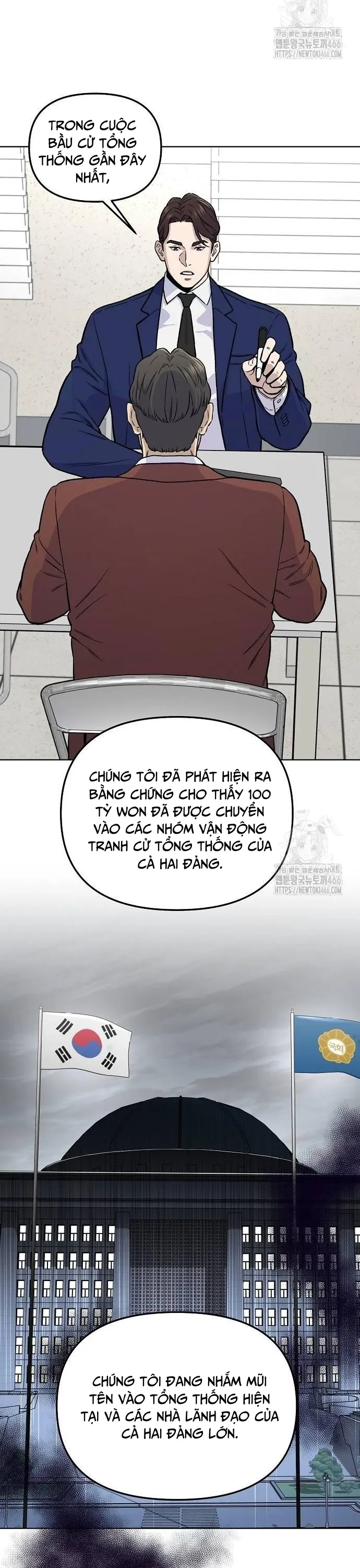 Độc Đạo - Chương 18