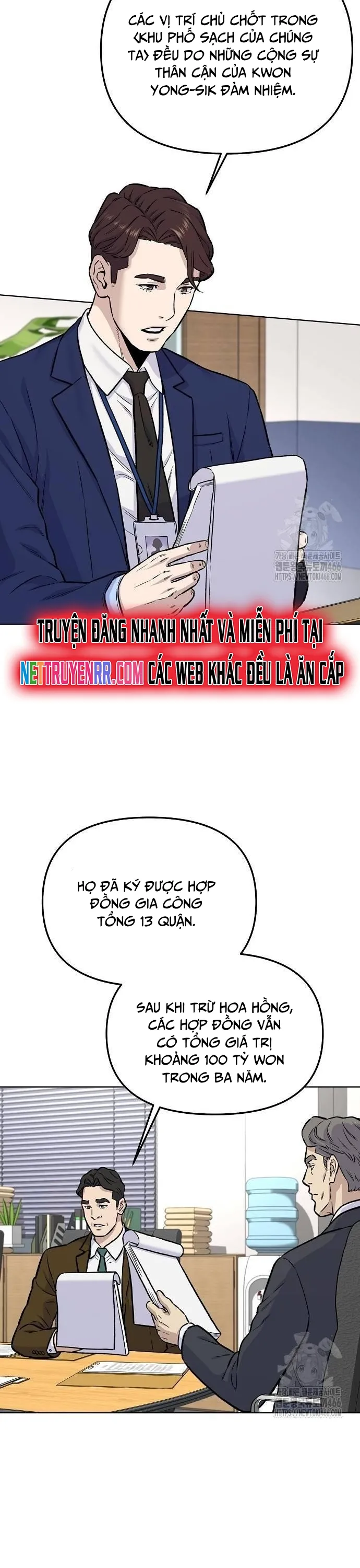 Độc Đạo - Chương 18