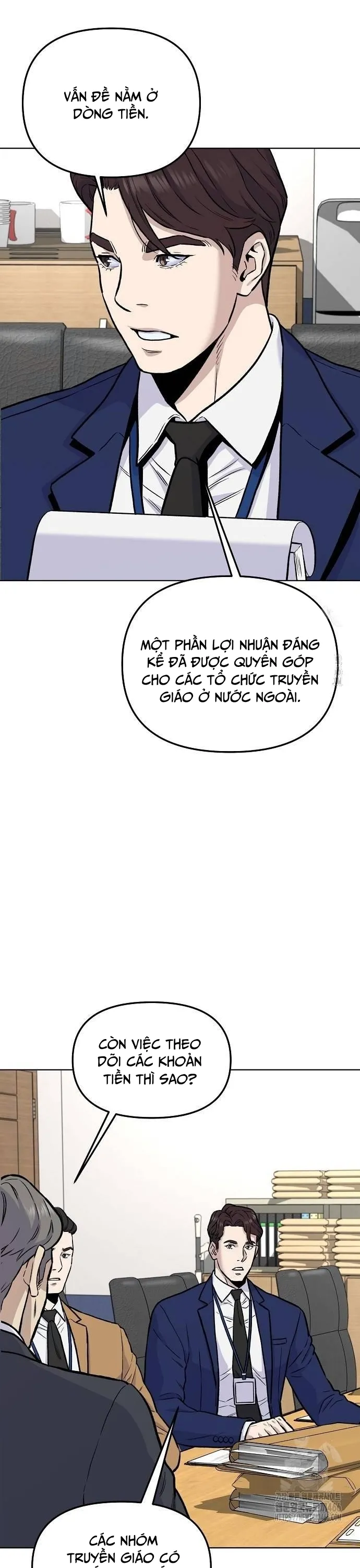 Độc Đạo - Chương 18