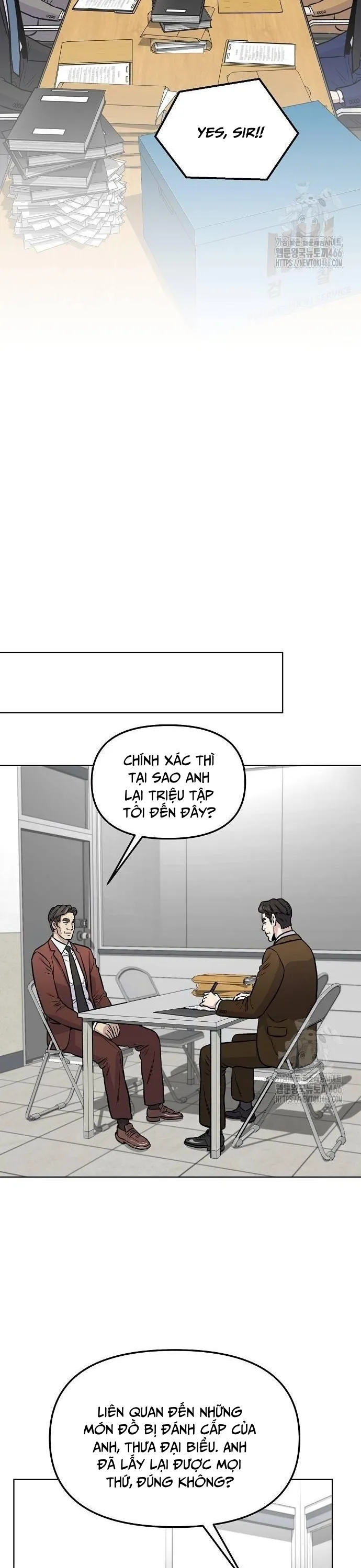 Độc Đạo - Chương 18