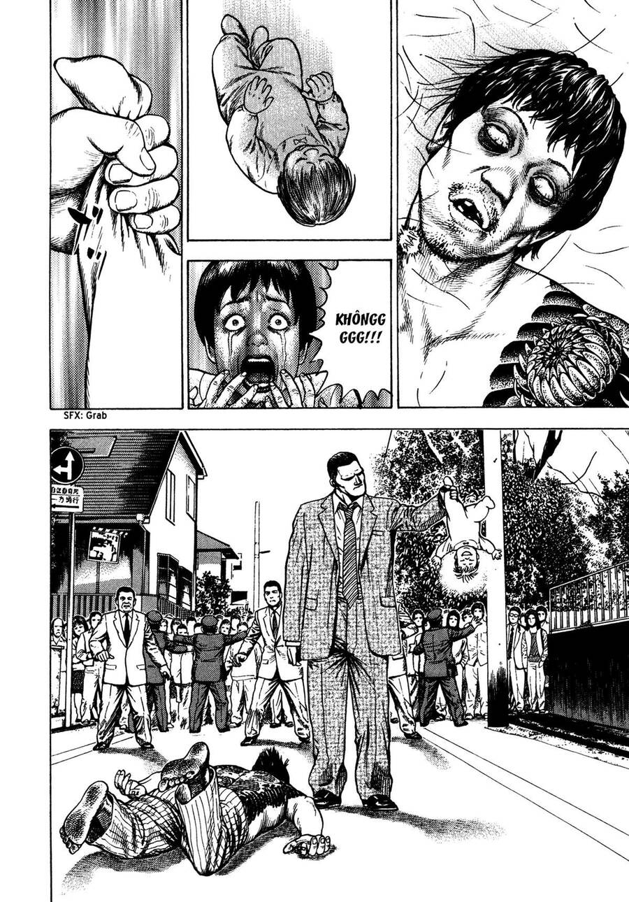 Dokuro (2004) - Chương 3
