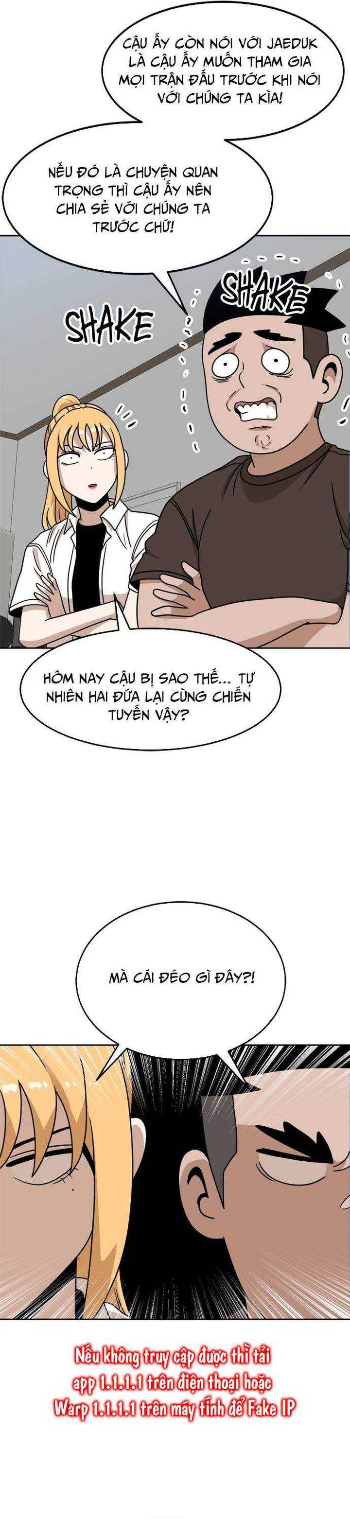 Double Click - Chương 107