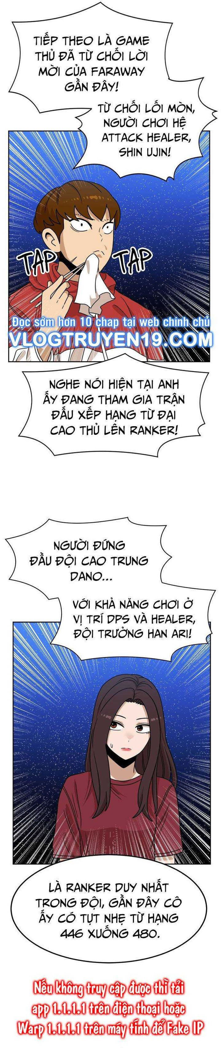 Double Click - Chương 108