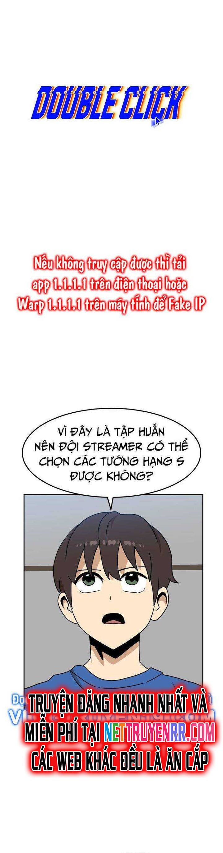 Double Click - Chương 108
