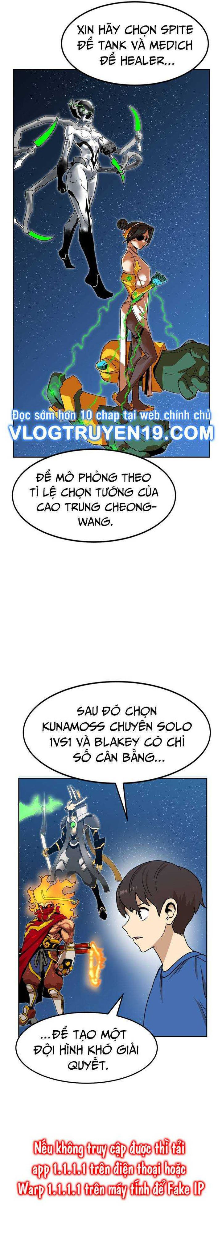 Double Click - Chương 108