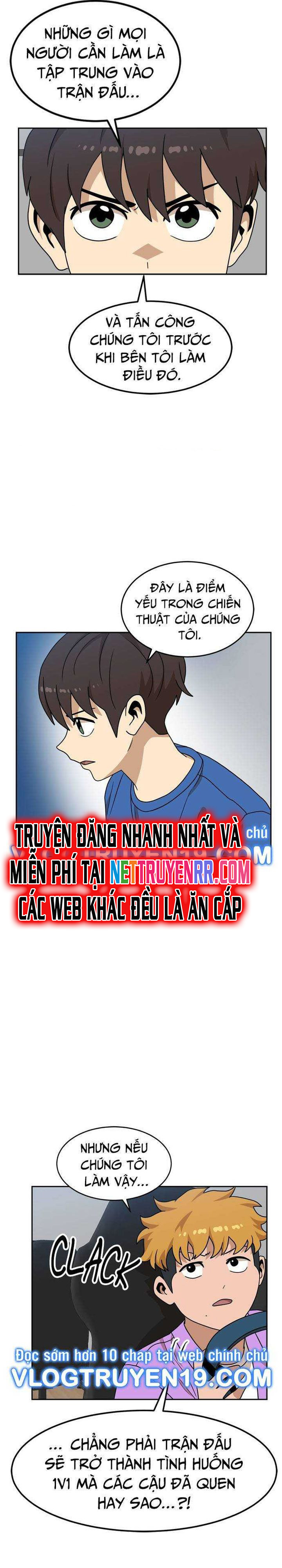 Double Click - Chương 108