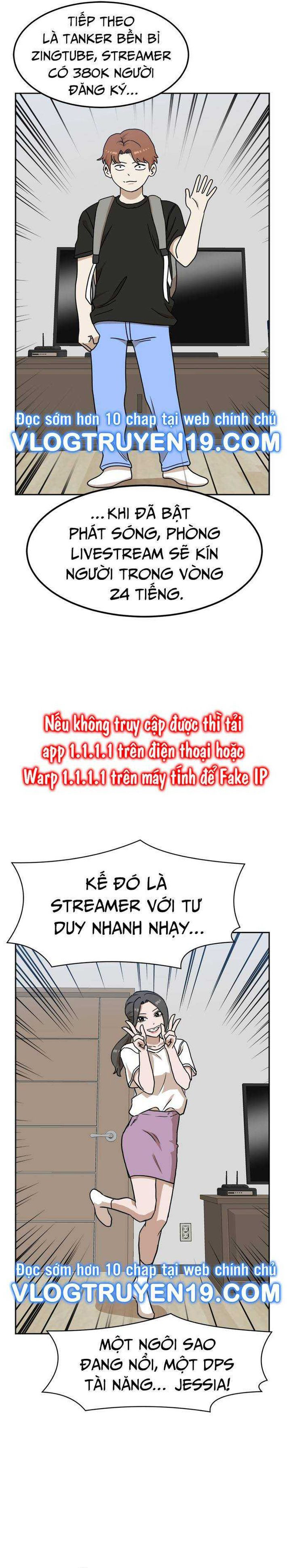 Double Click - Chương 108