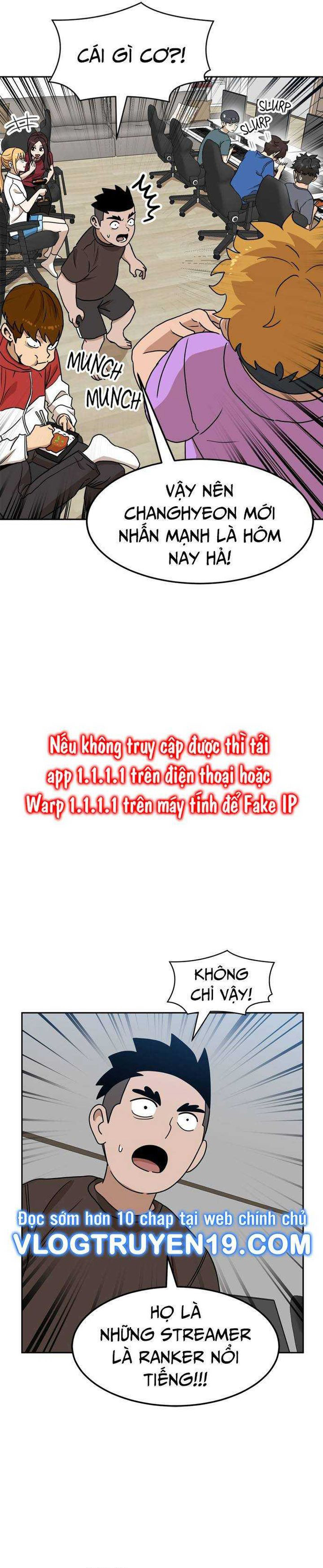 Double Click - Chương 108