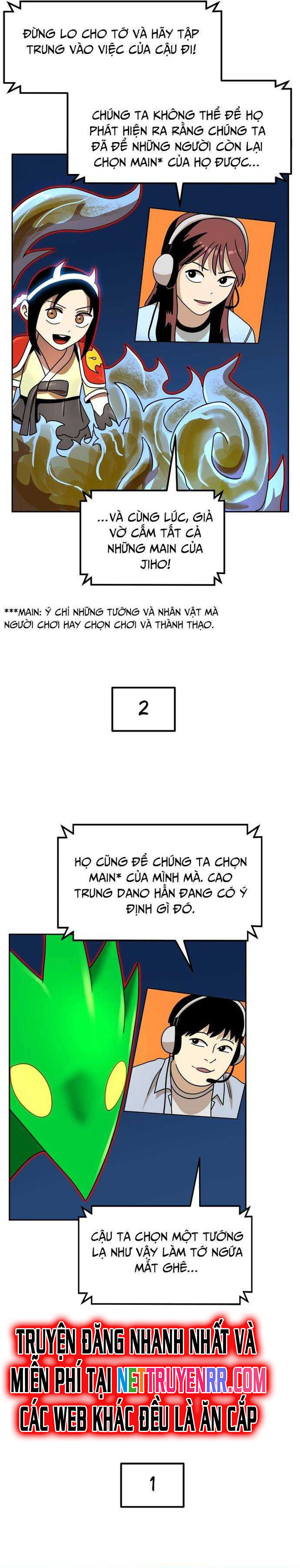 Double Click - Chương 109