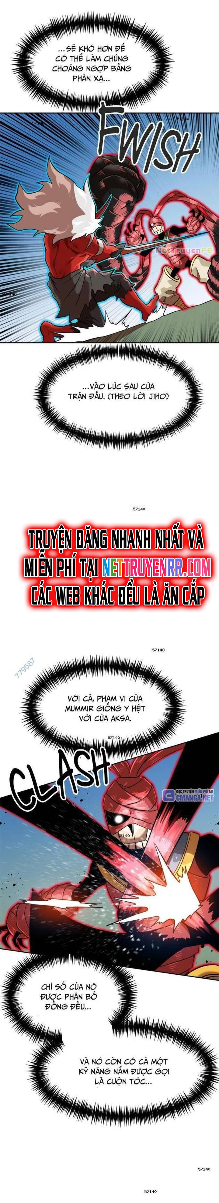 Double Click - Chương 140