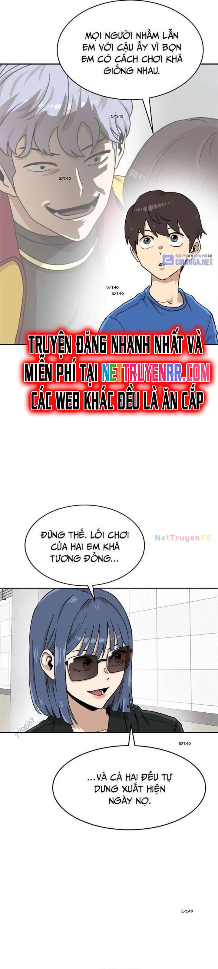 Double Click - Chương 140