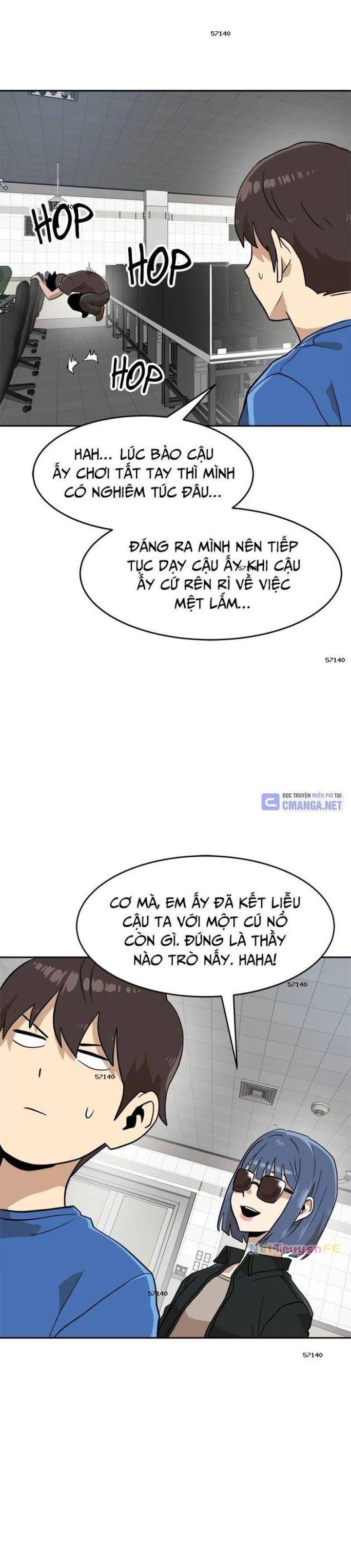 Double Click - Chương 140