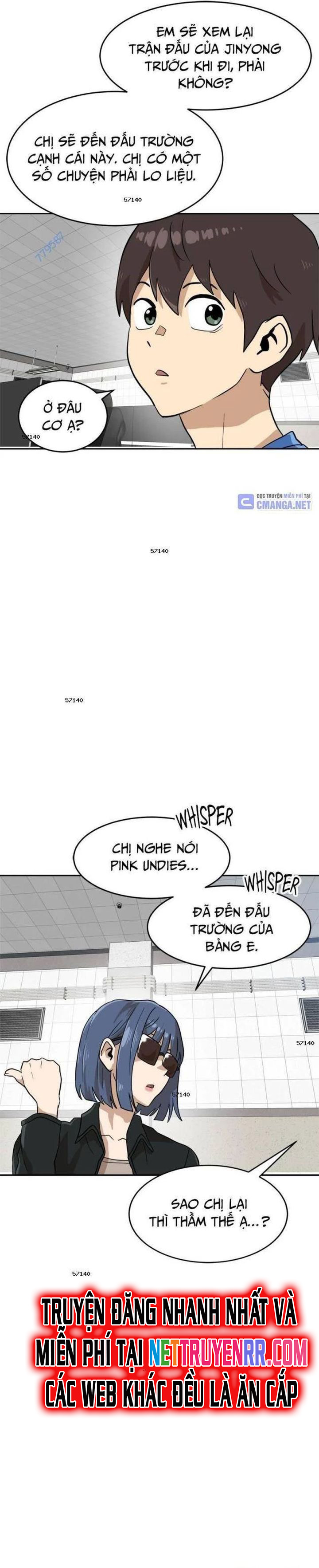 Double Click - Chương 140